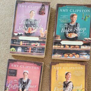 The Amish Market Series - Amy Clipston